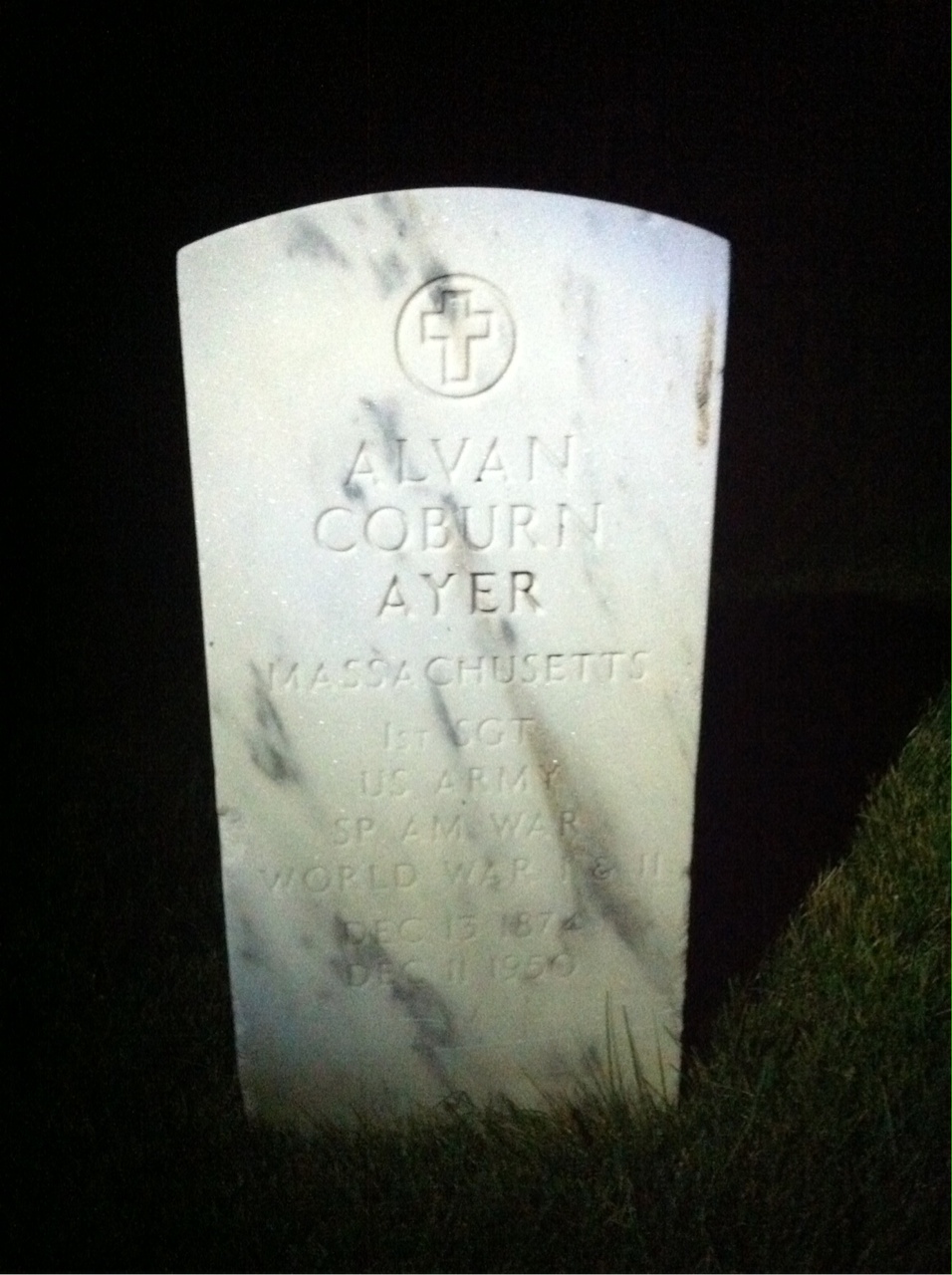Alvan Ayer