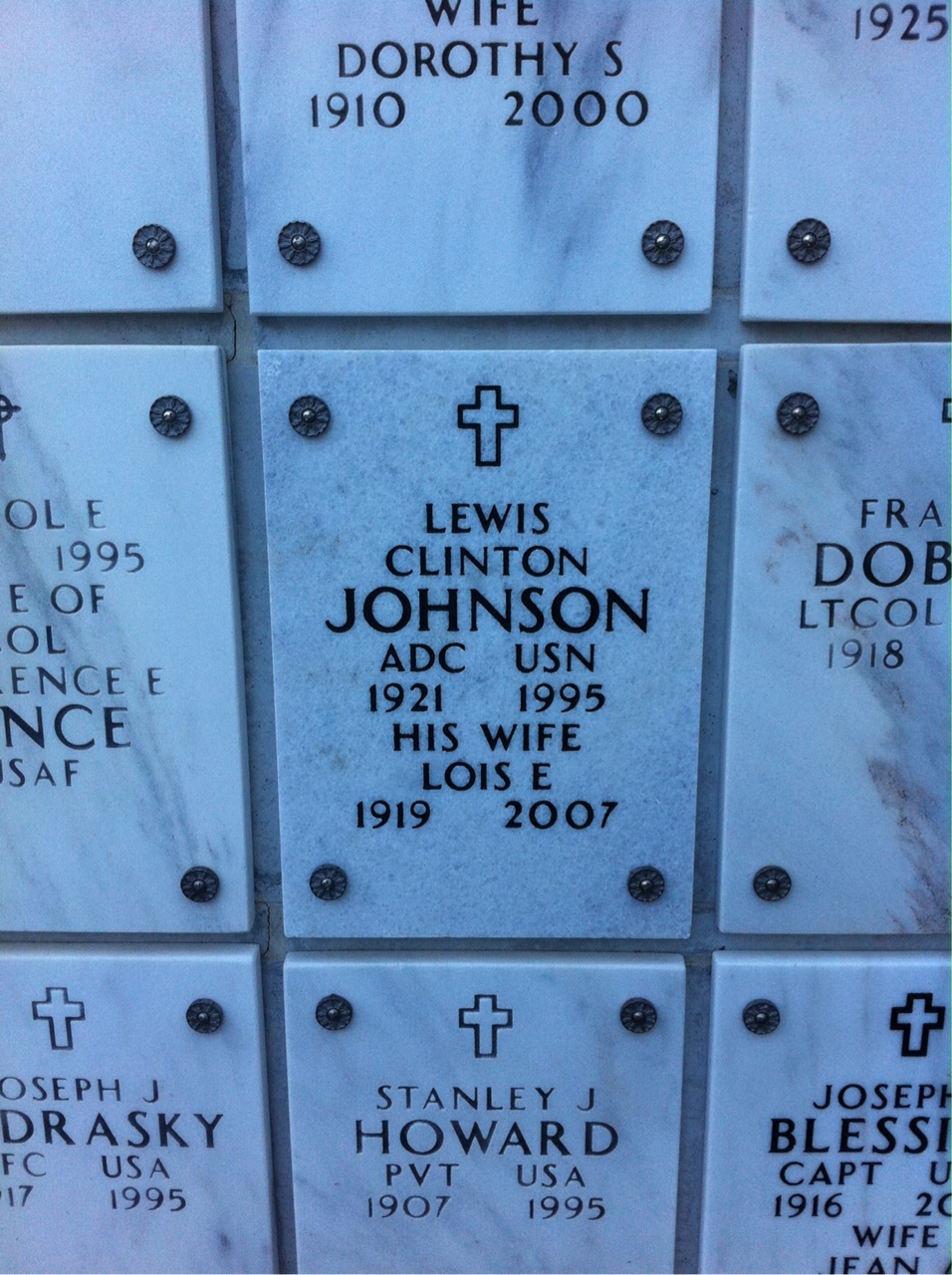 Lewis Johnson