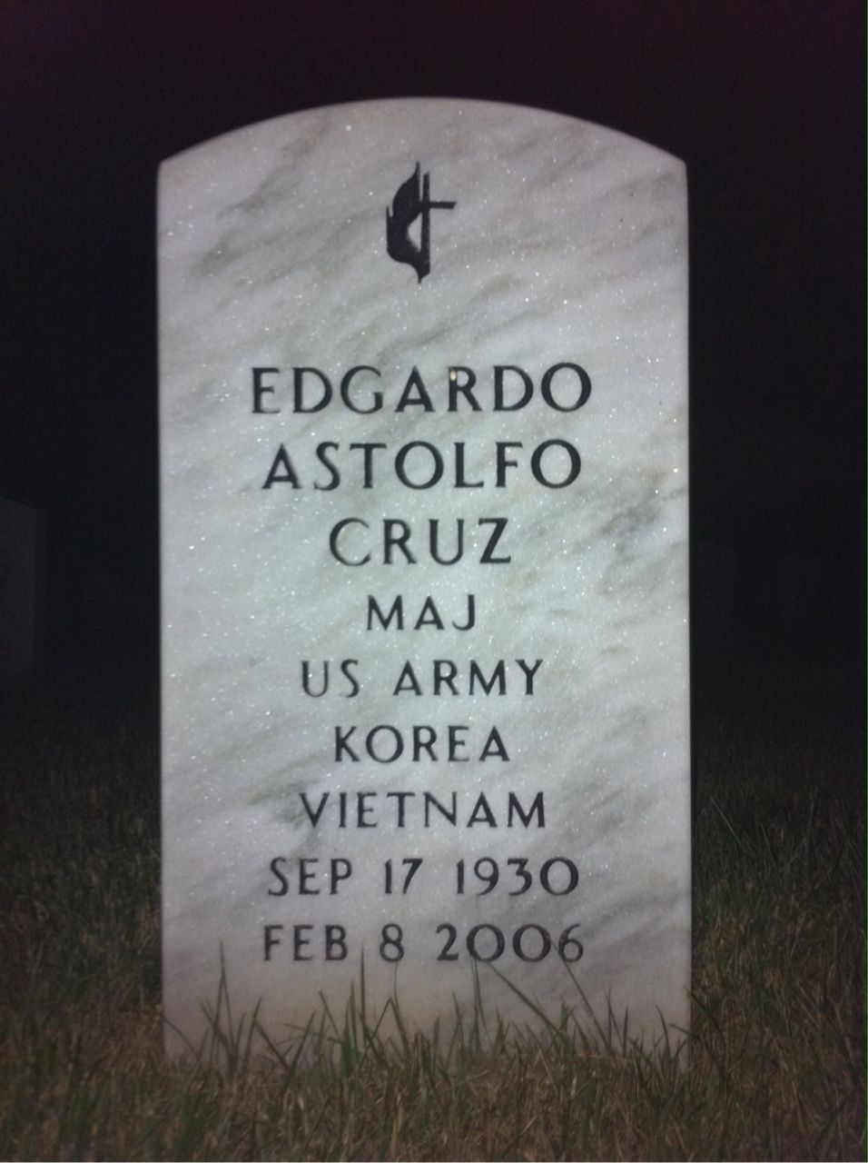 Edgardo Cruz