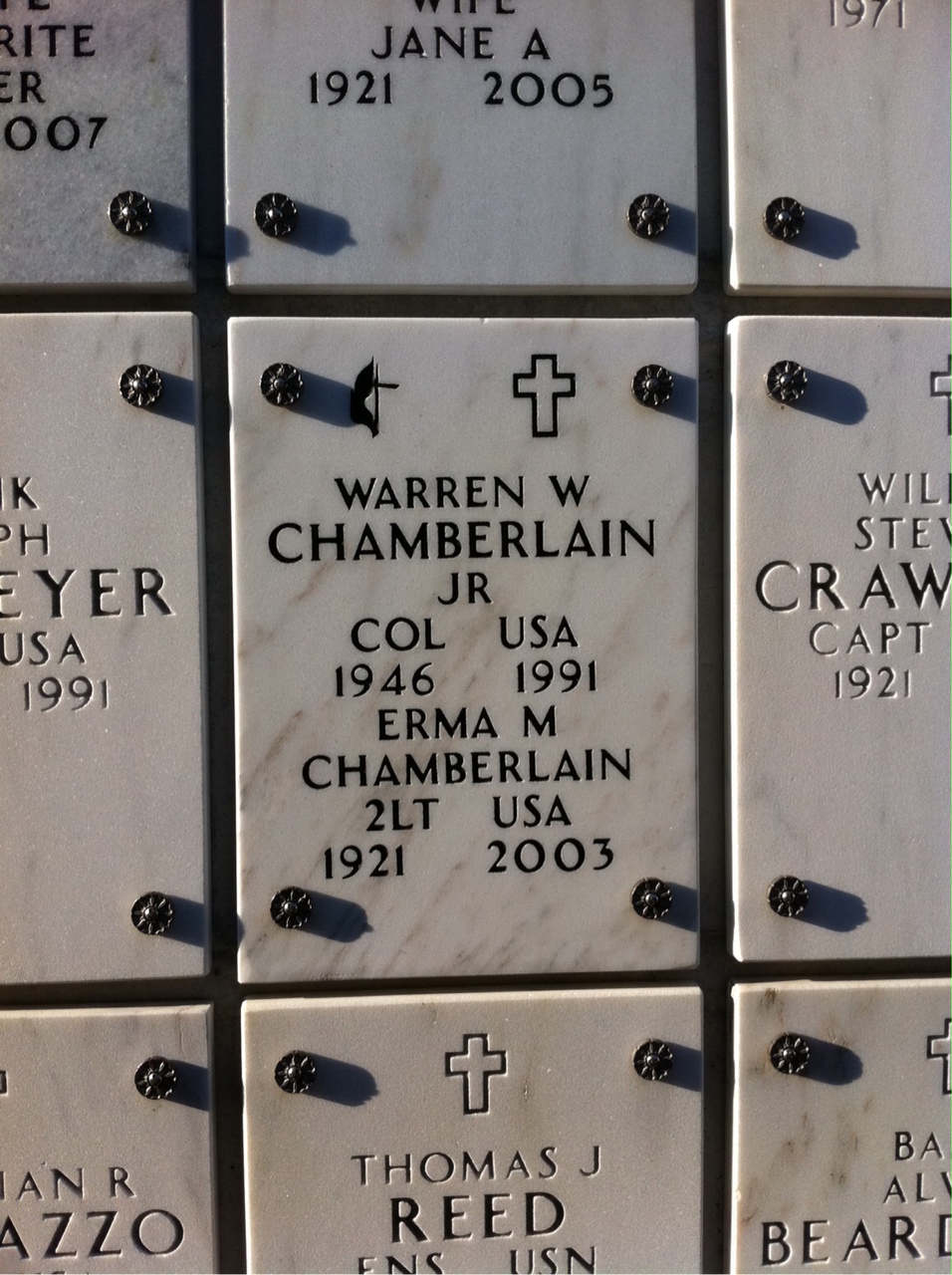 Erma Chamberlain
