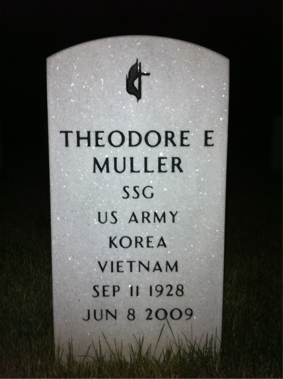 Theodore Muller