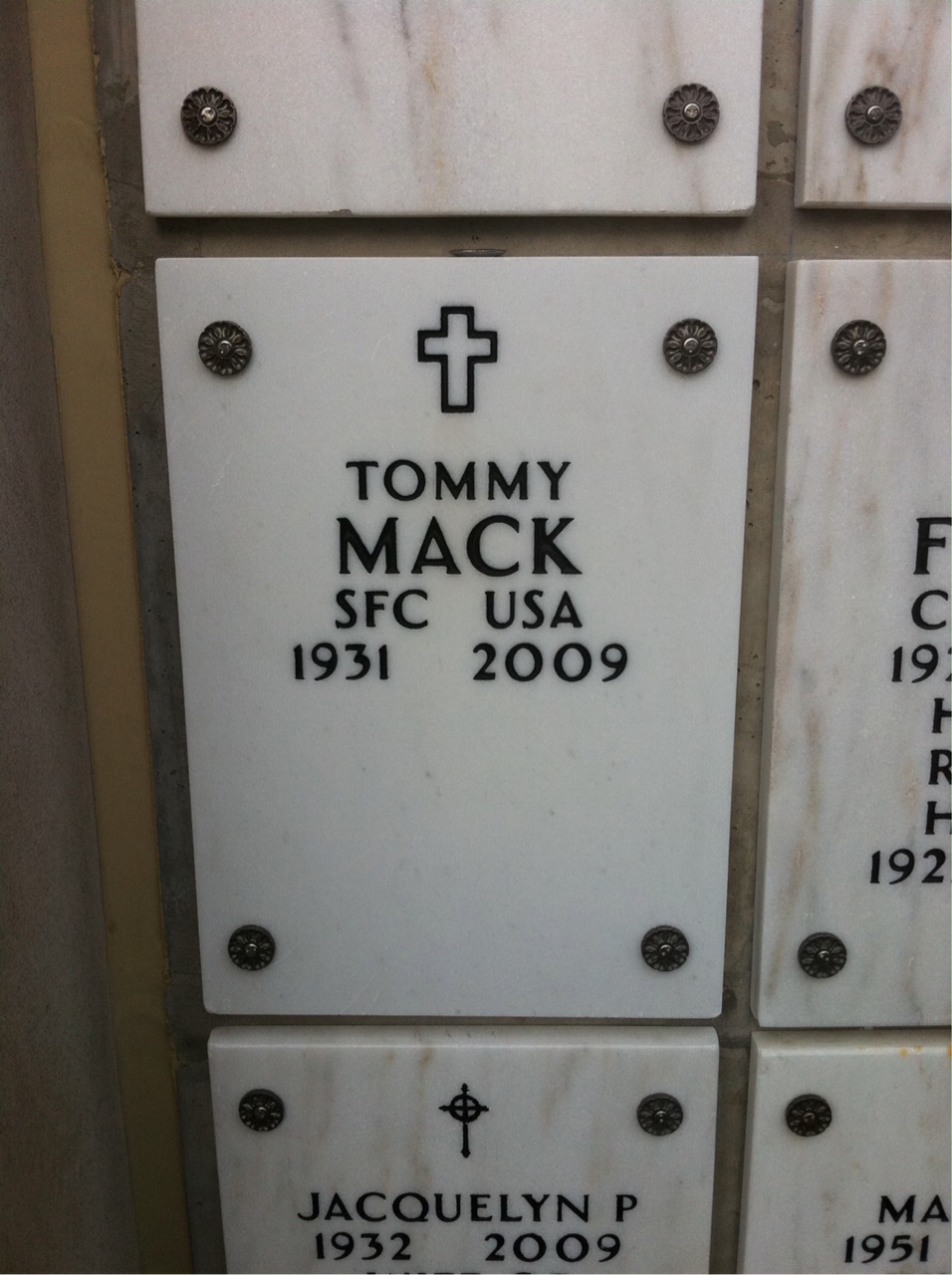 Tommy Mack