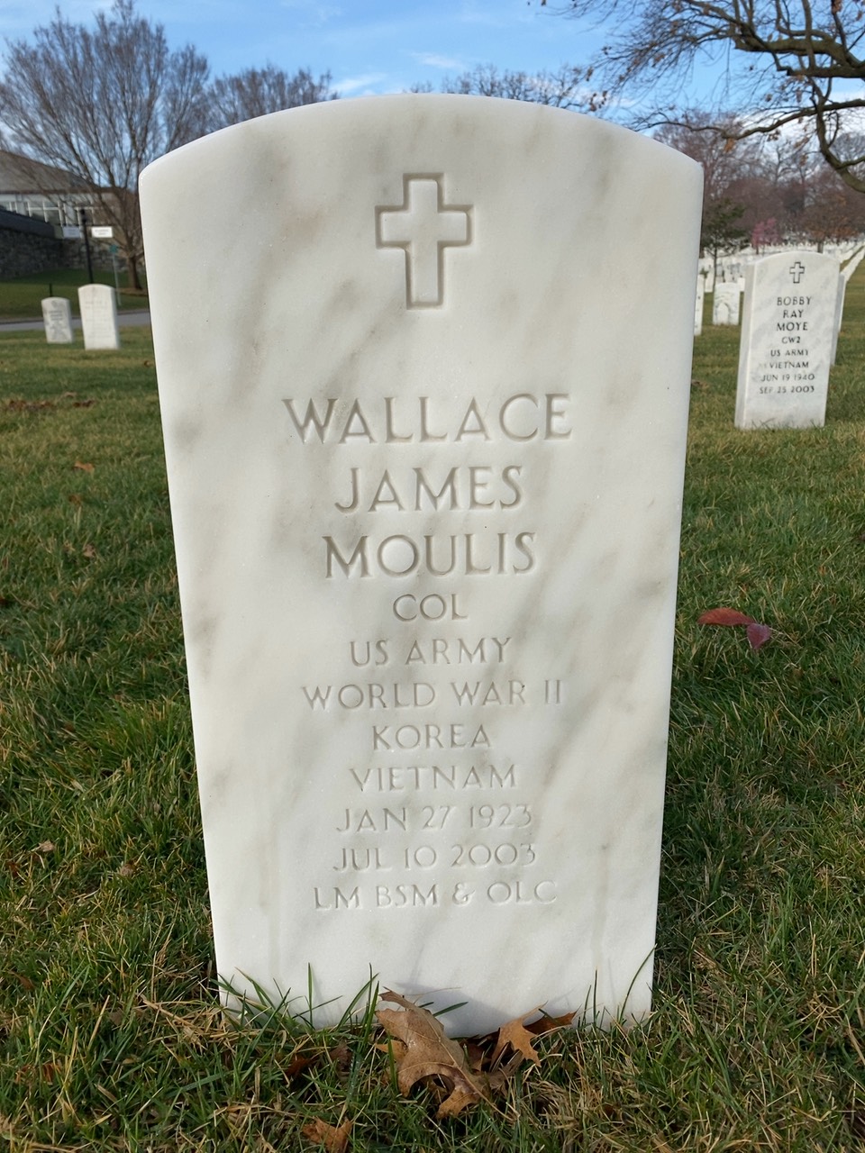 Wallace Moulis