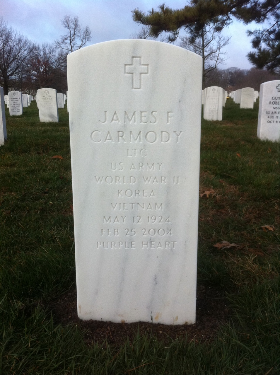 James Carmody