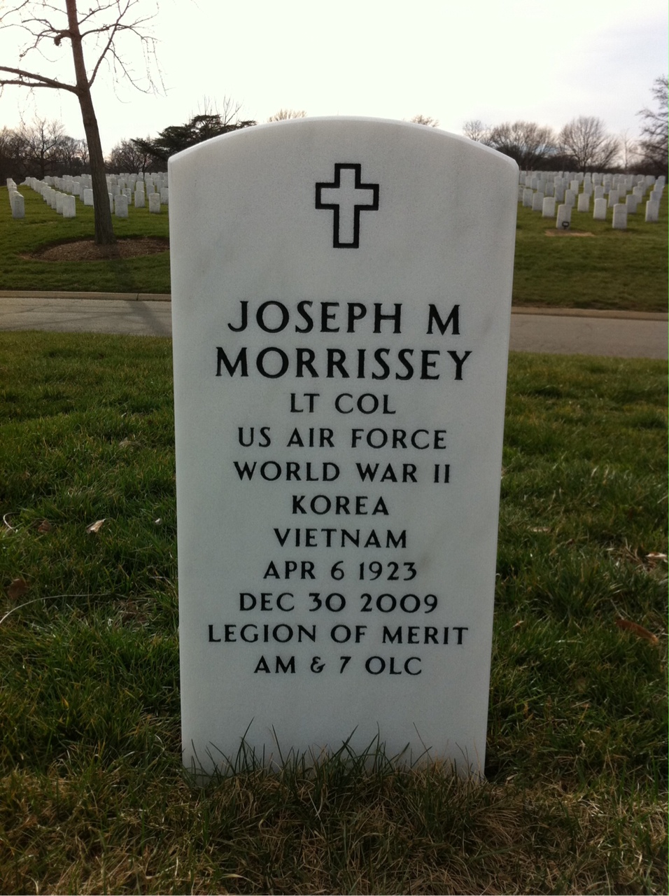 Joseph Morrissey