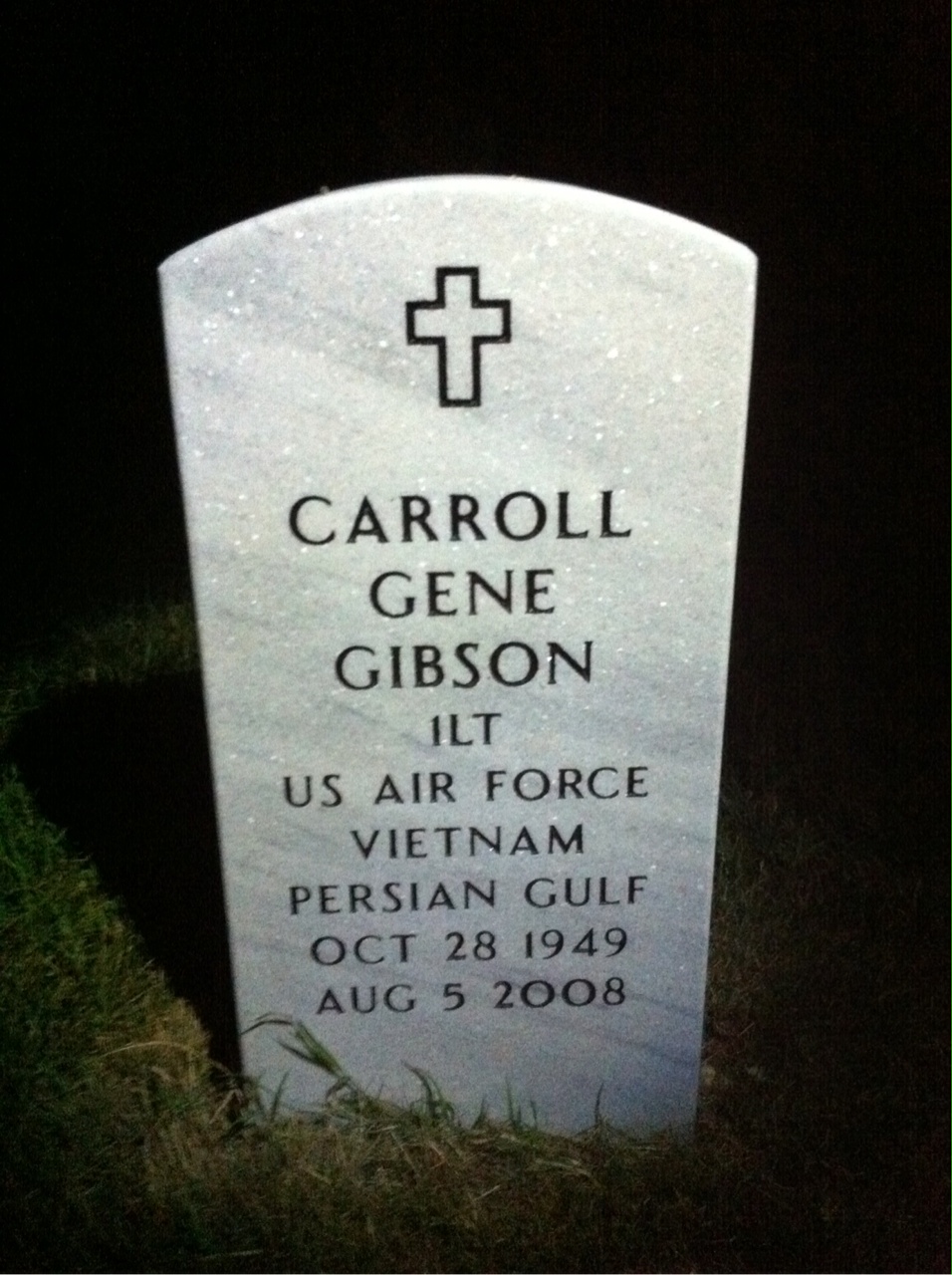 Carroll Gibson