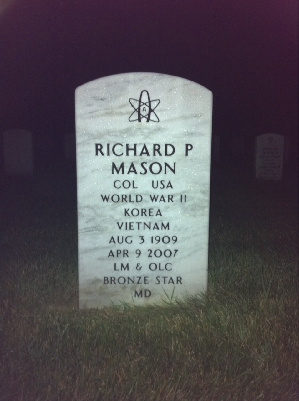 Richard Mason