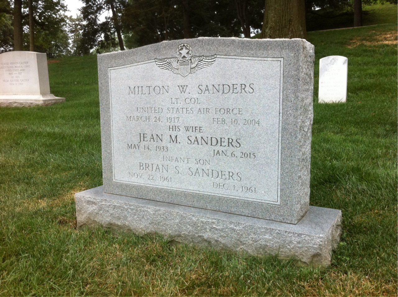 Milton Sanders
