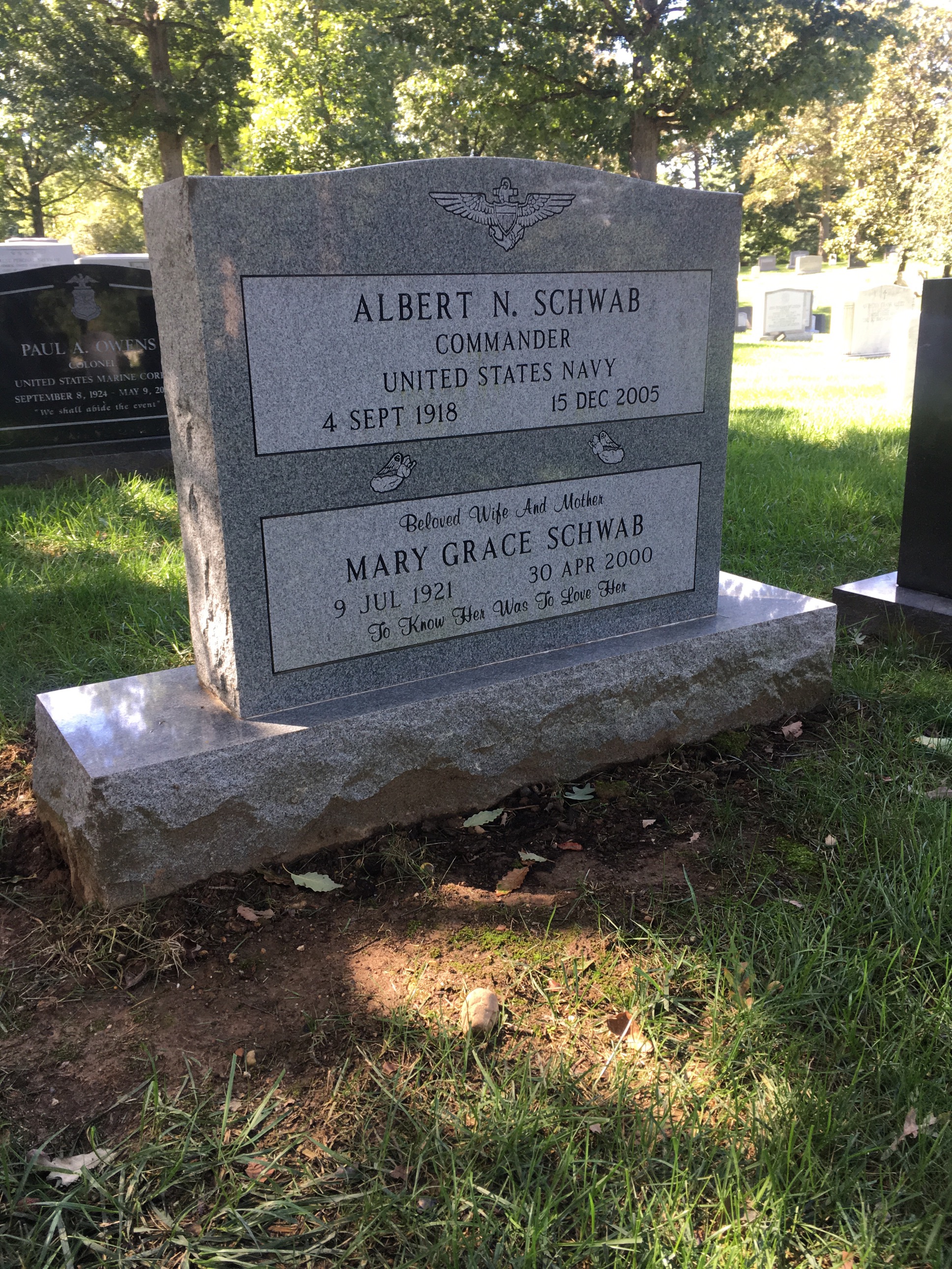 Albert Schwab