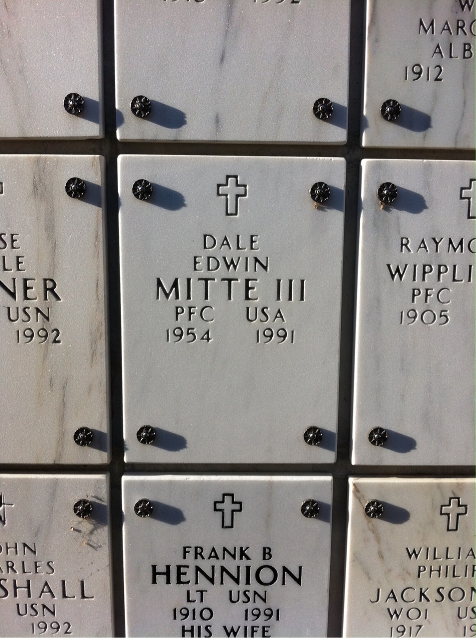 Dale Mitte