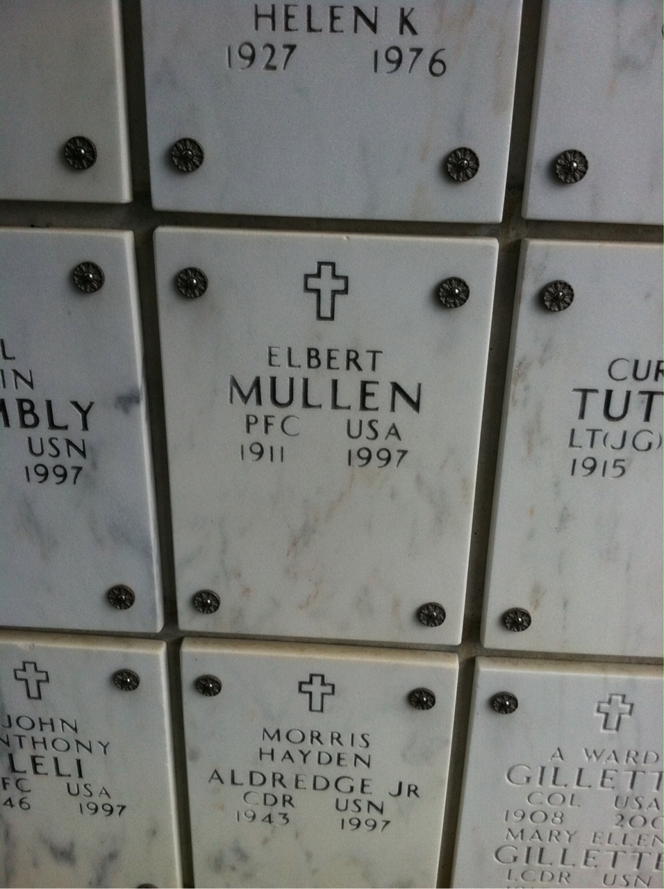 Elbert Mullen