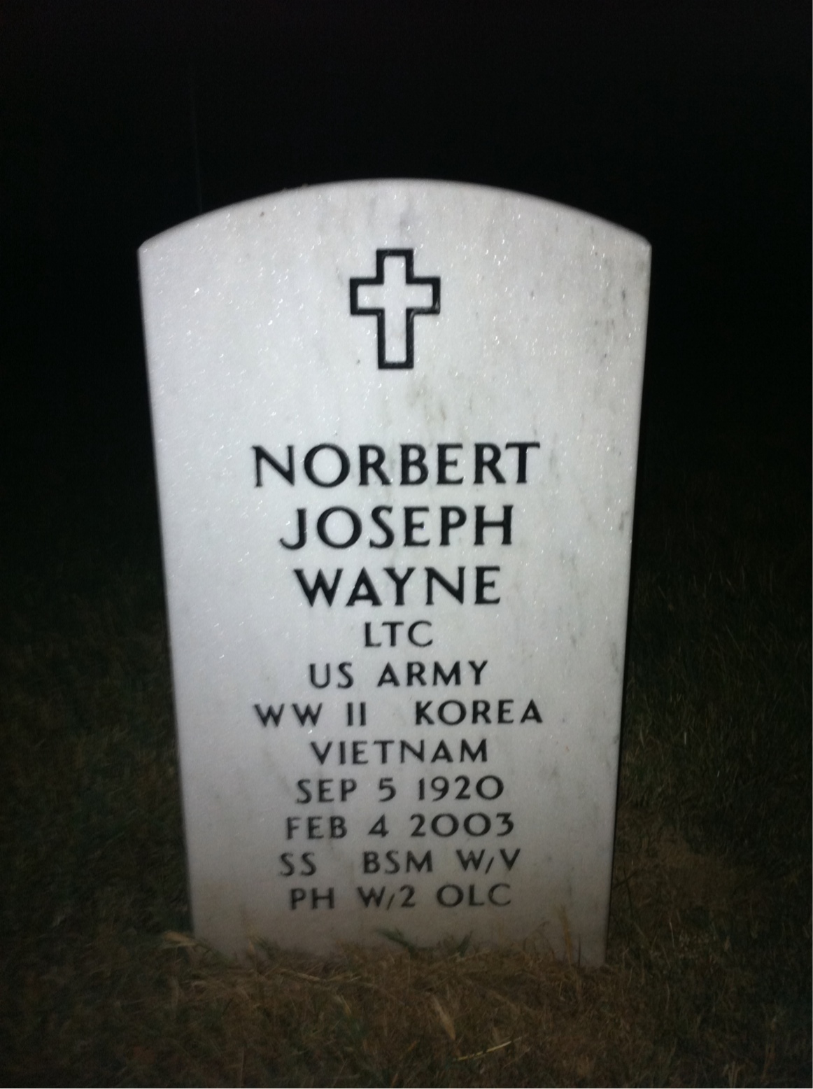 Norbert Wayne