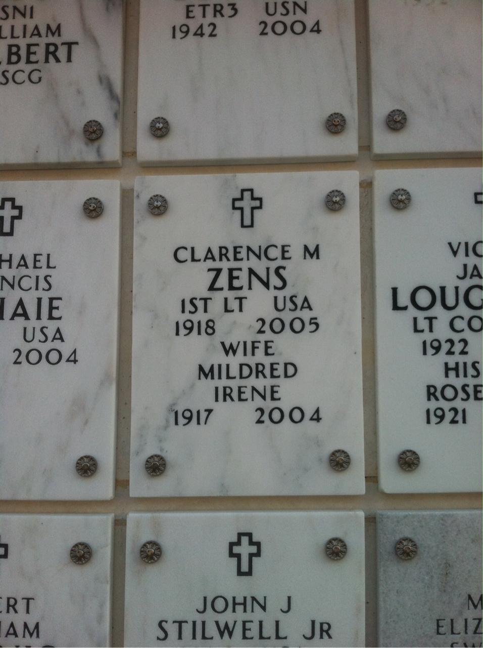 Clarence Zens