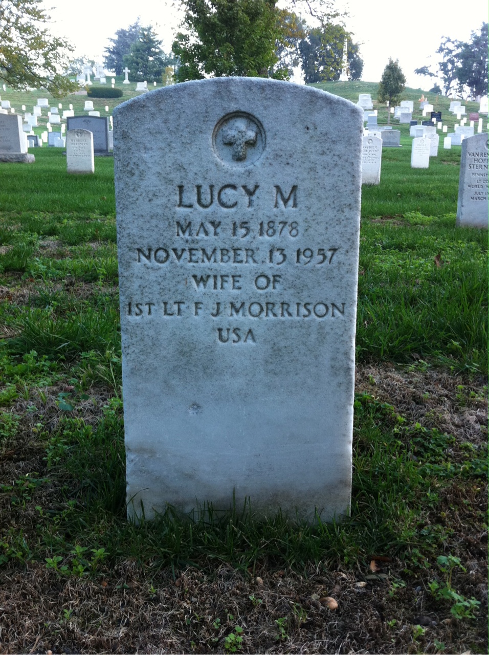 Lucy Morrison