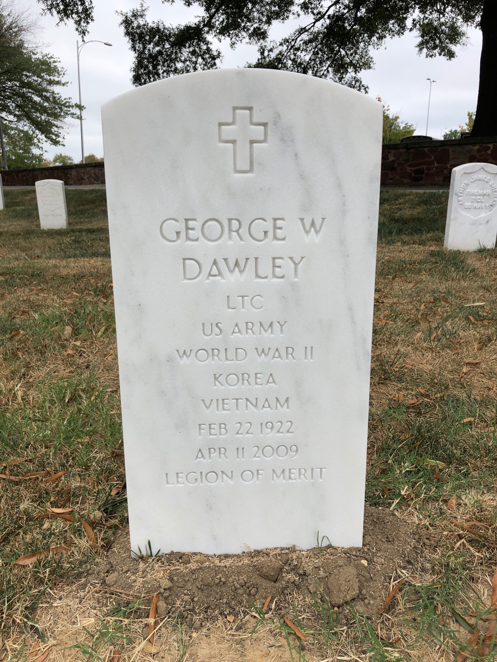 George Dawley