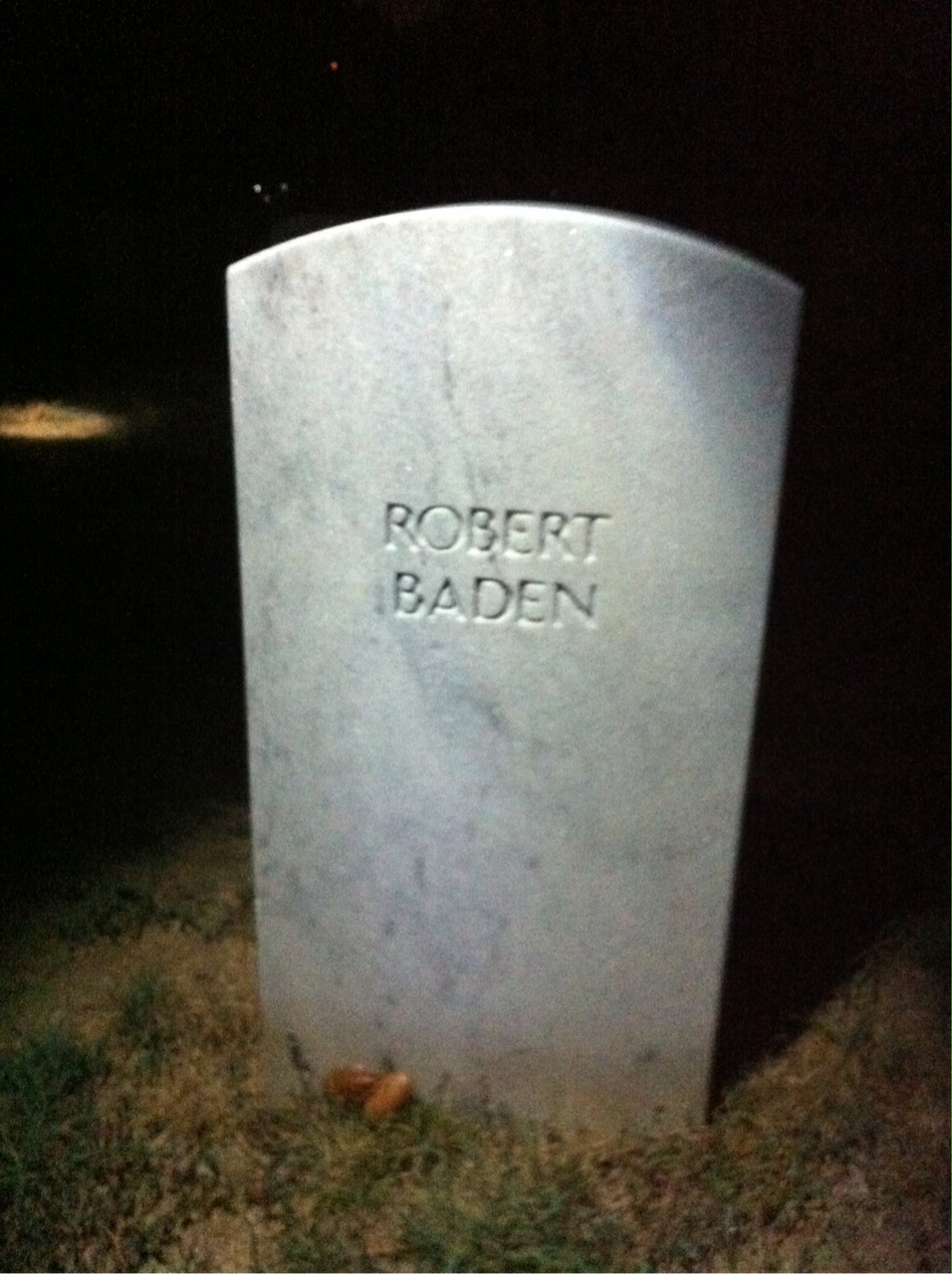 Robert Baden