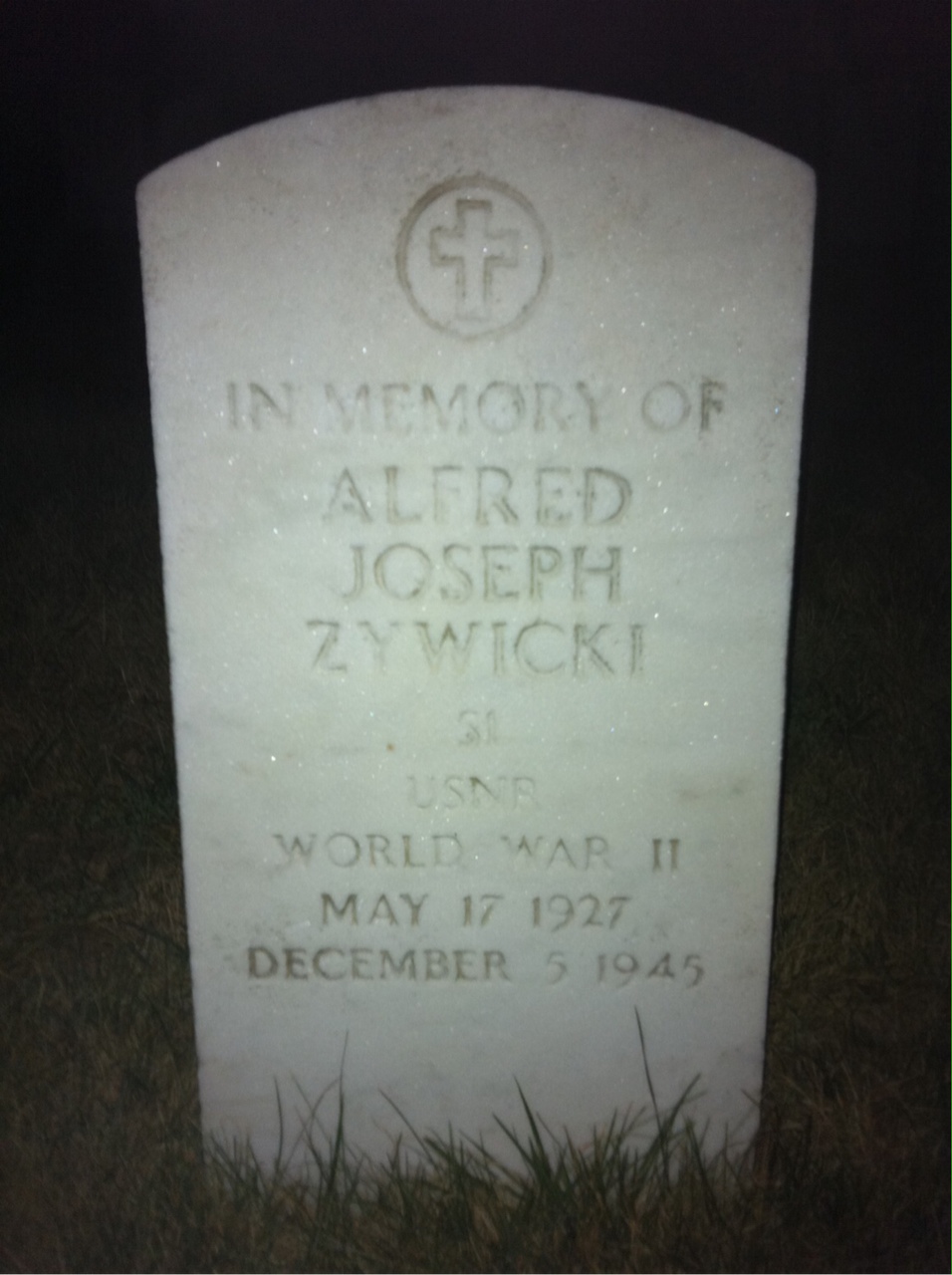 Alfred Zywicki