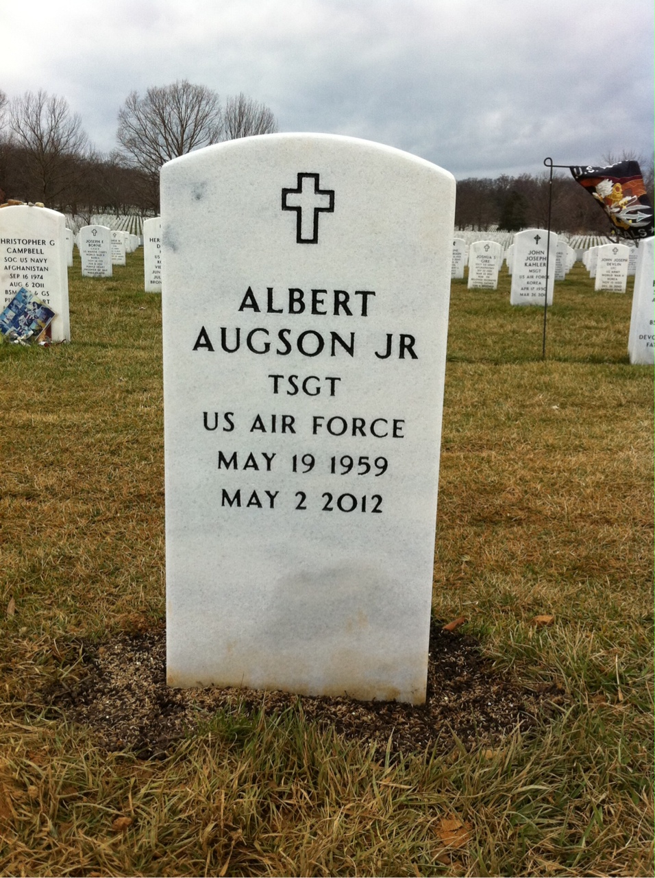 Albert Augson