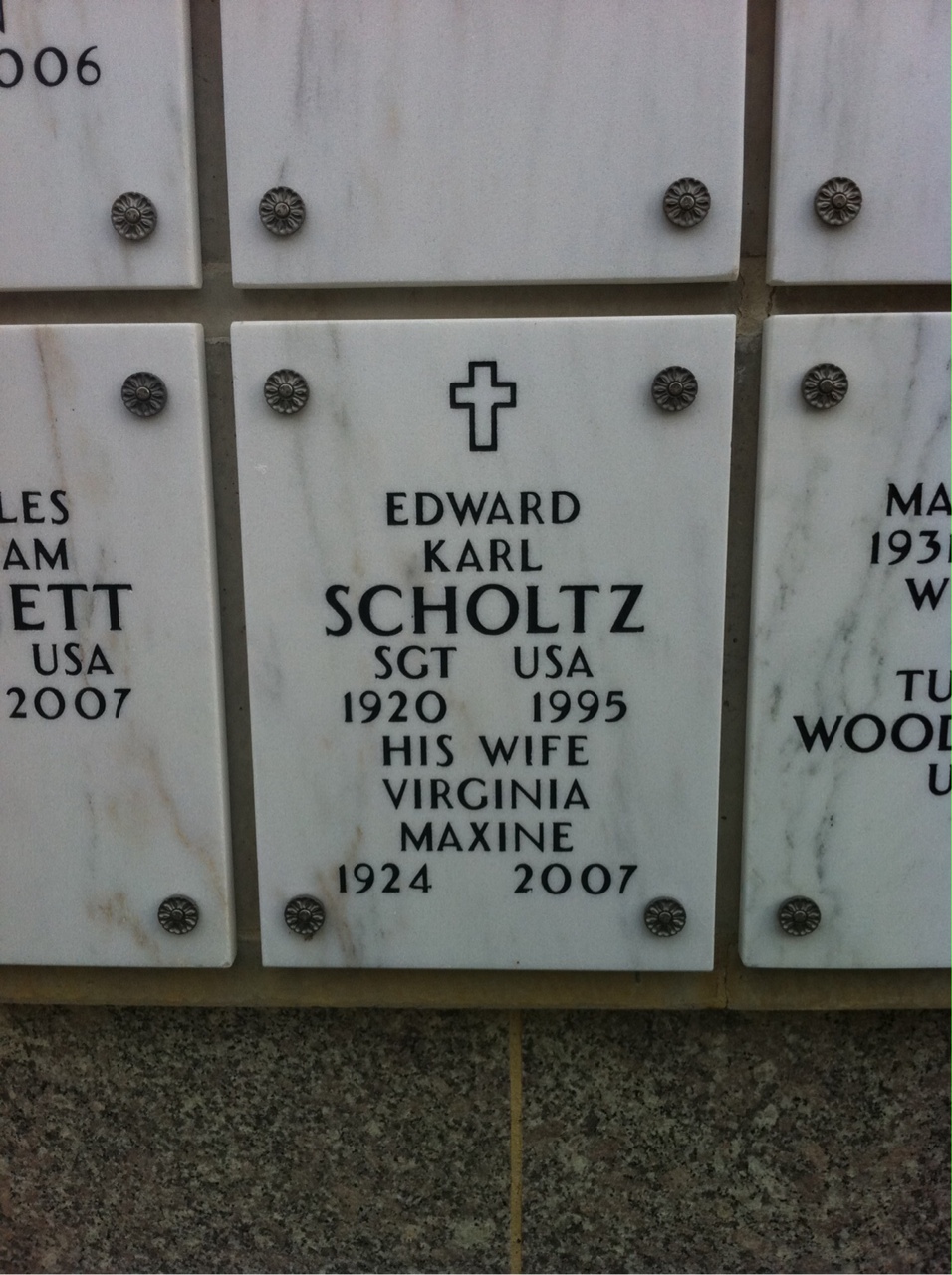 Edward Scholtz