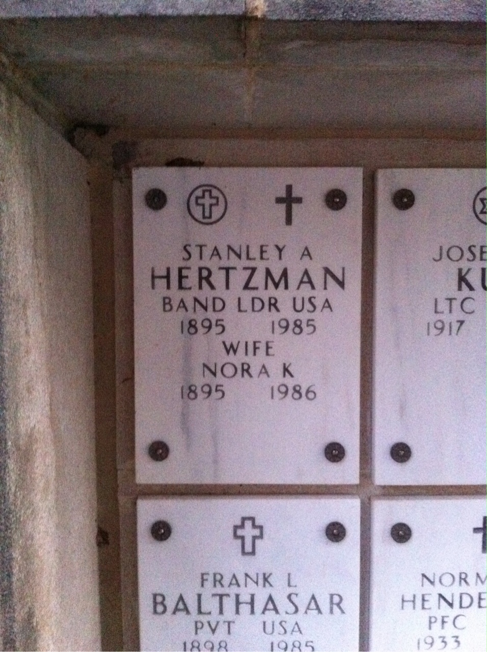 Stanley A Hertzman