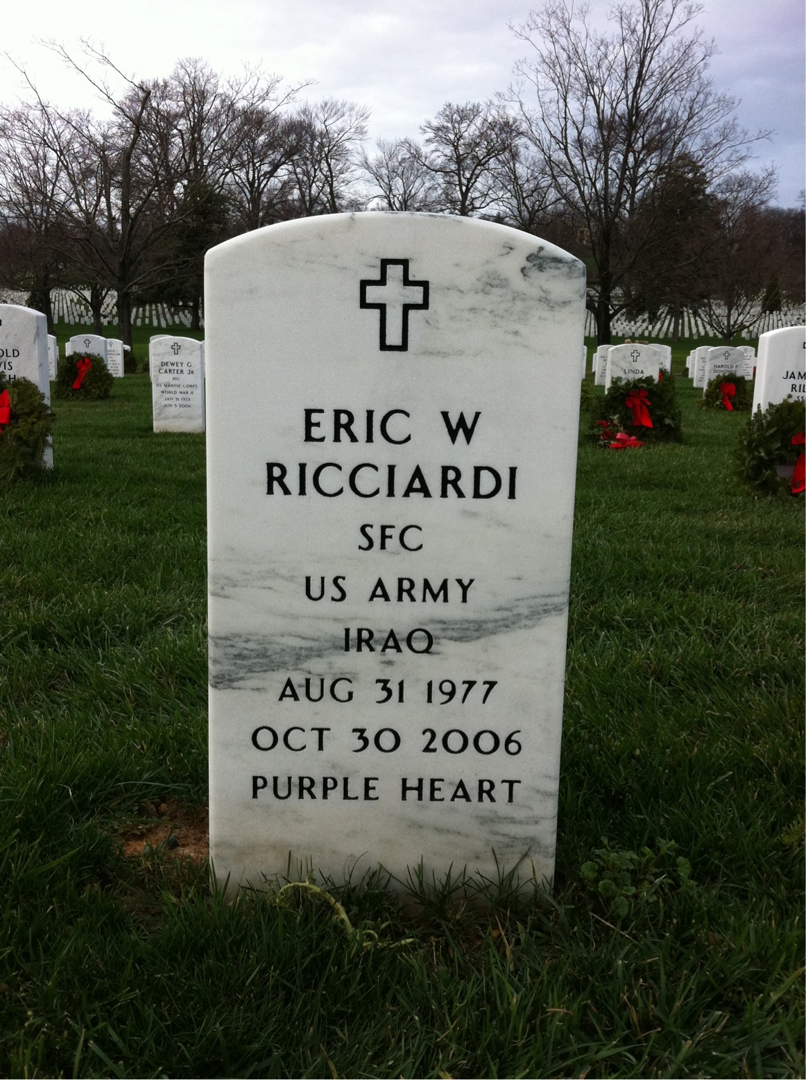 Eric Ricciardi