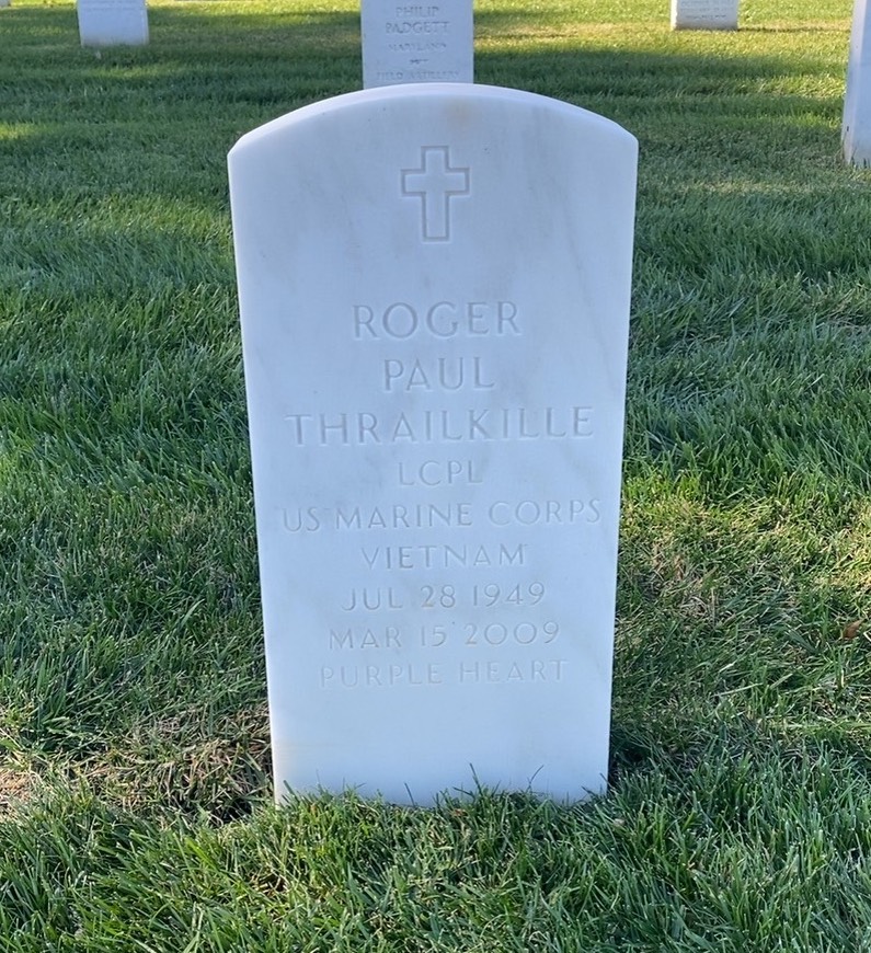 Roger Thrailkille
