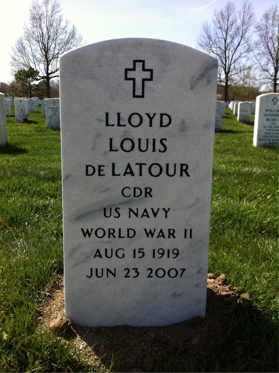 Lloyd De Latour