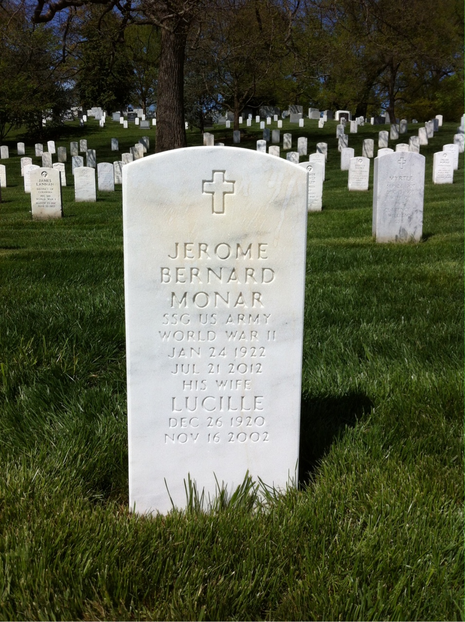 Jerome Monar