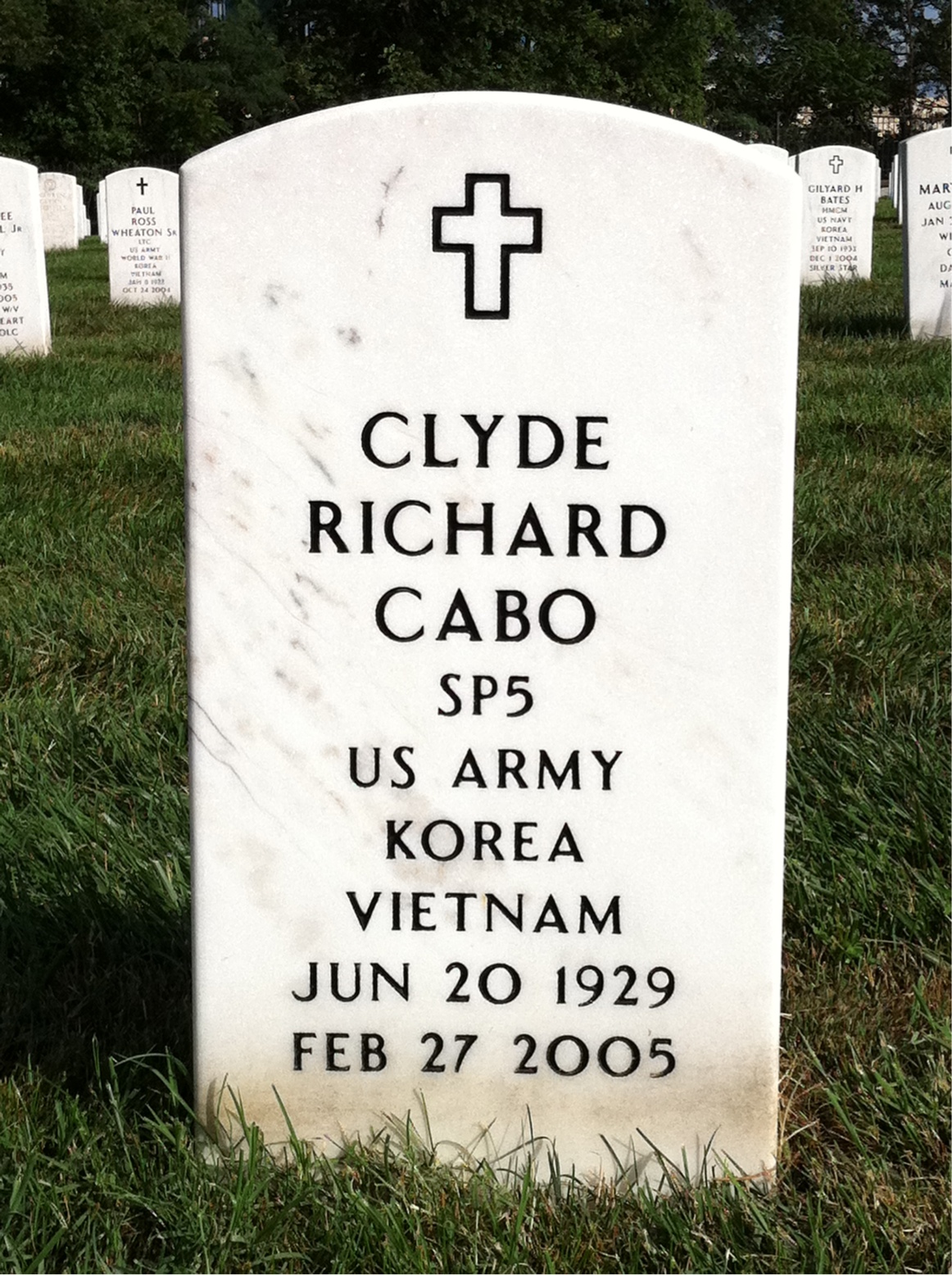 Clyde Cabo