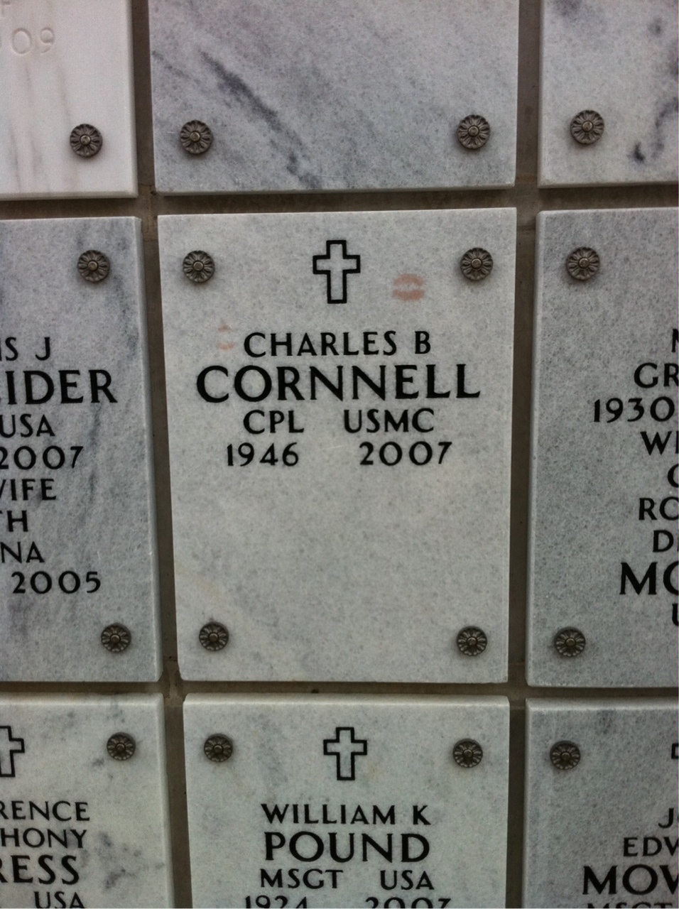 Charles Cornnell