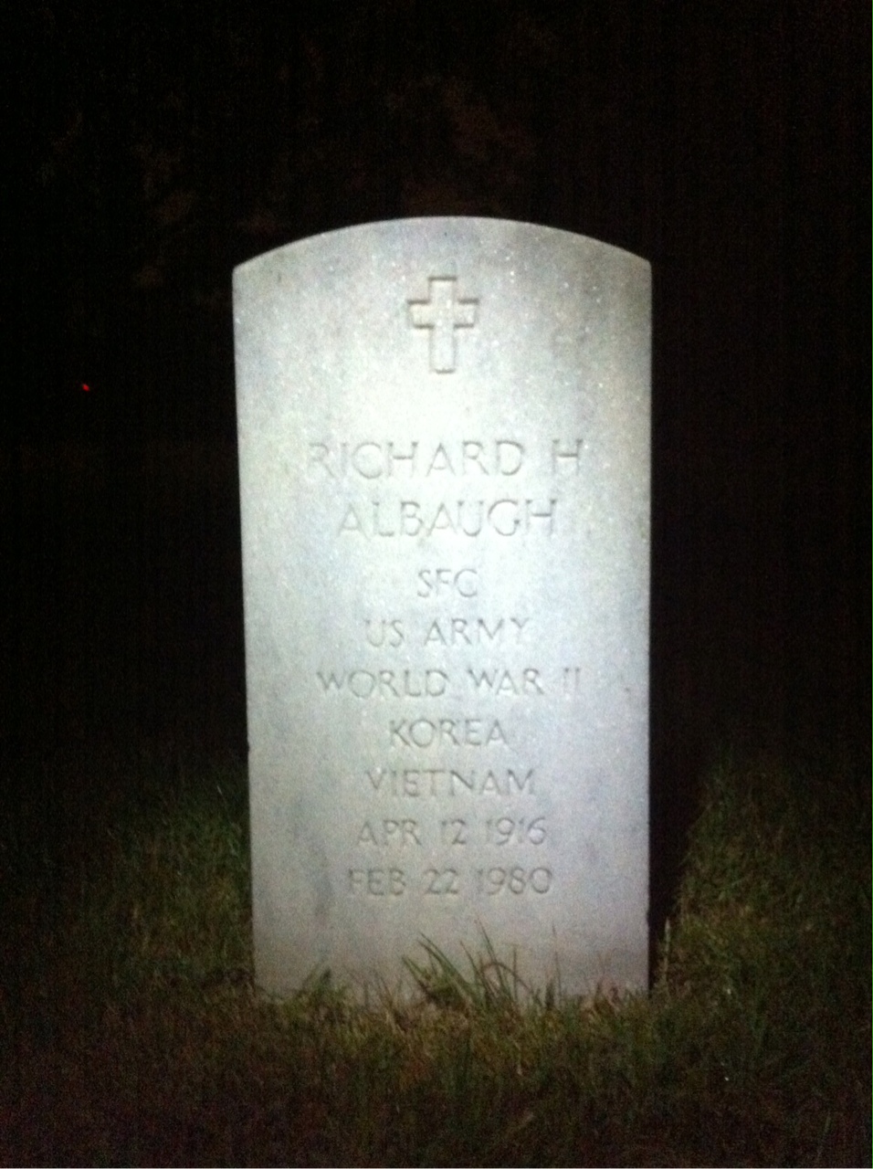 Richard Albaugh