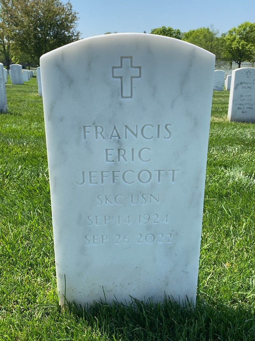Francis Jeffcott