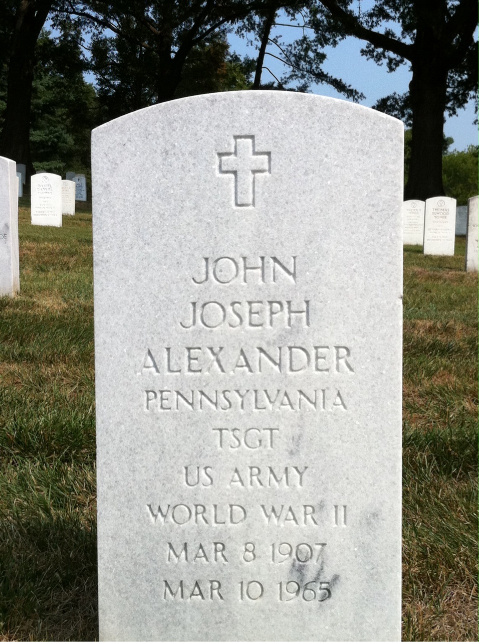 John Alexander