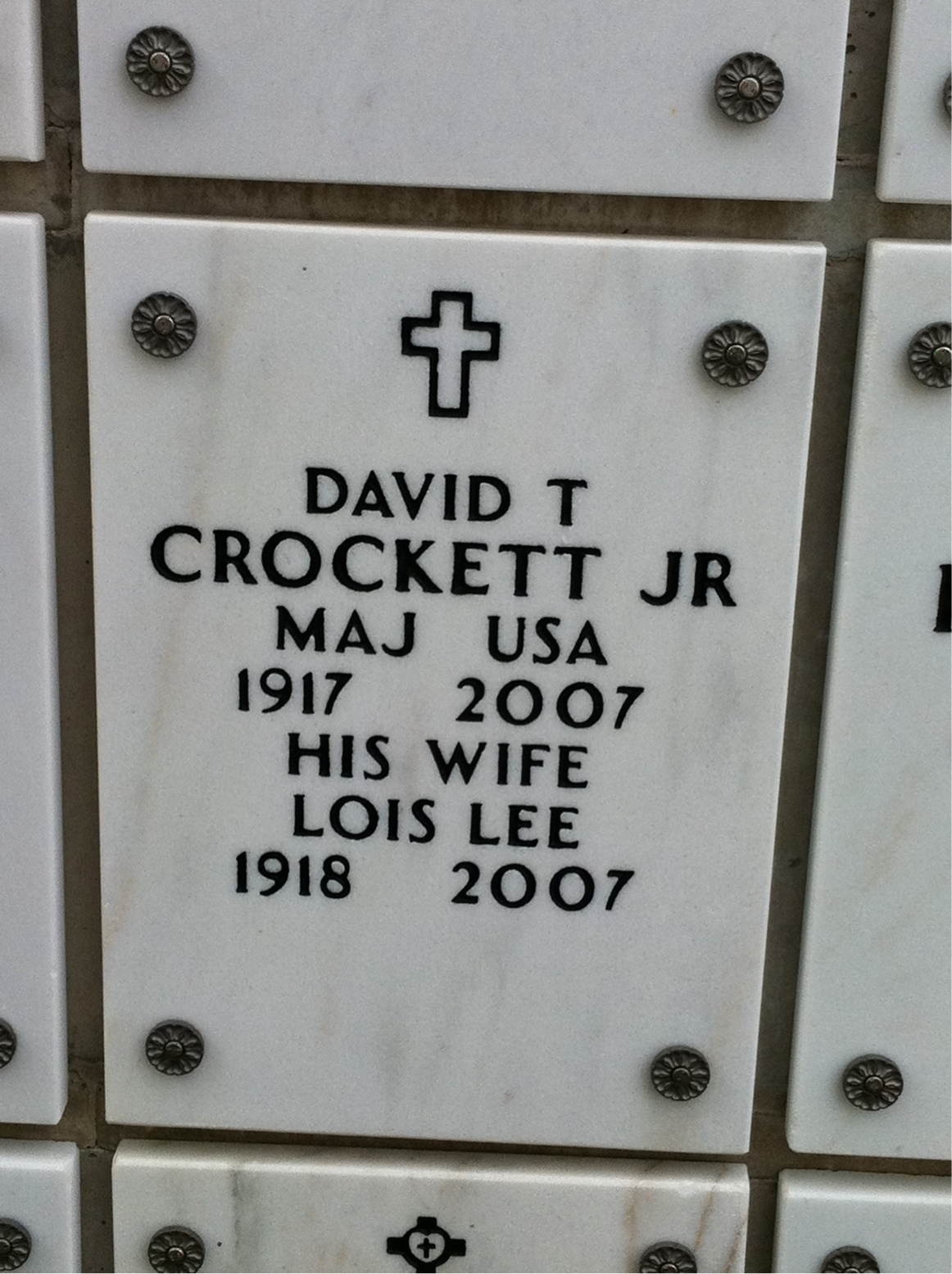David Crockett