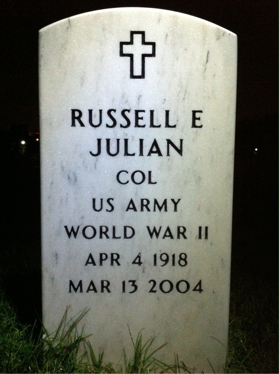 Russell Julian