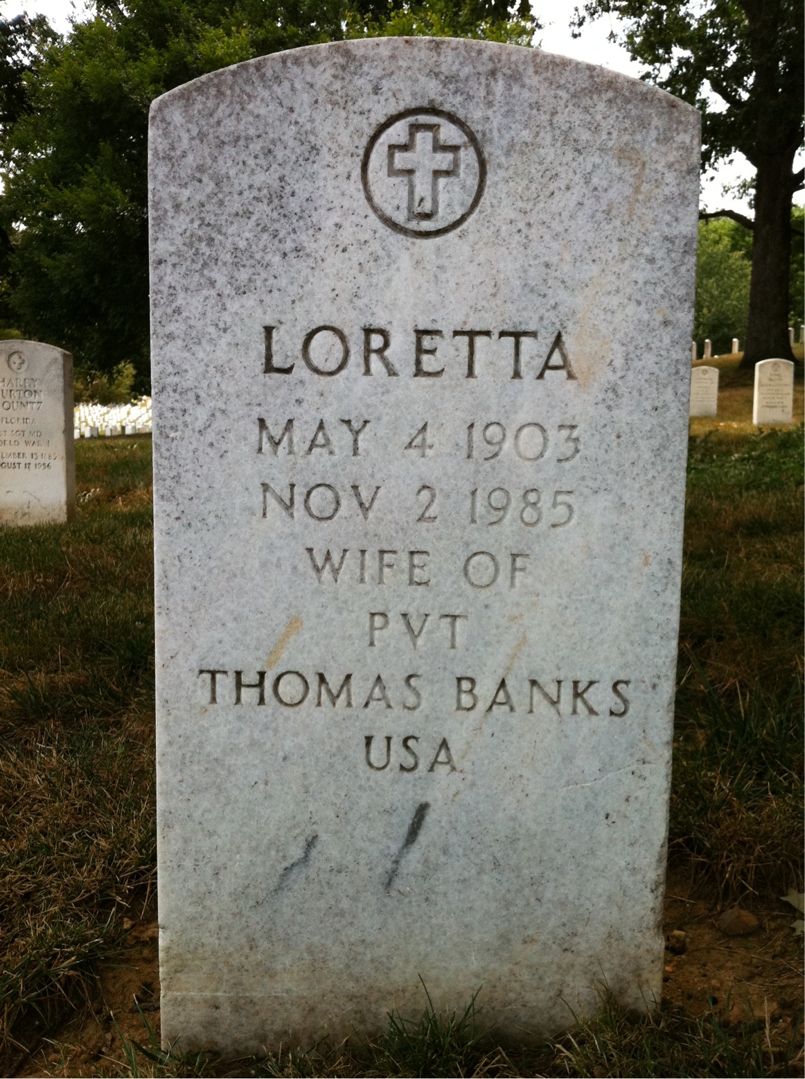 Loretta Banks