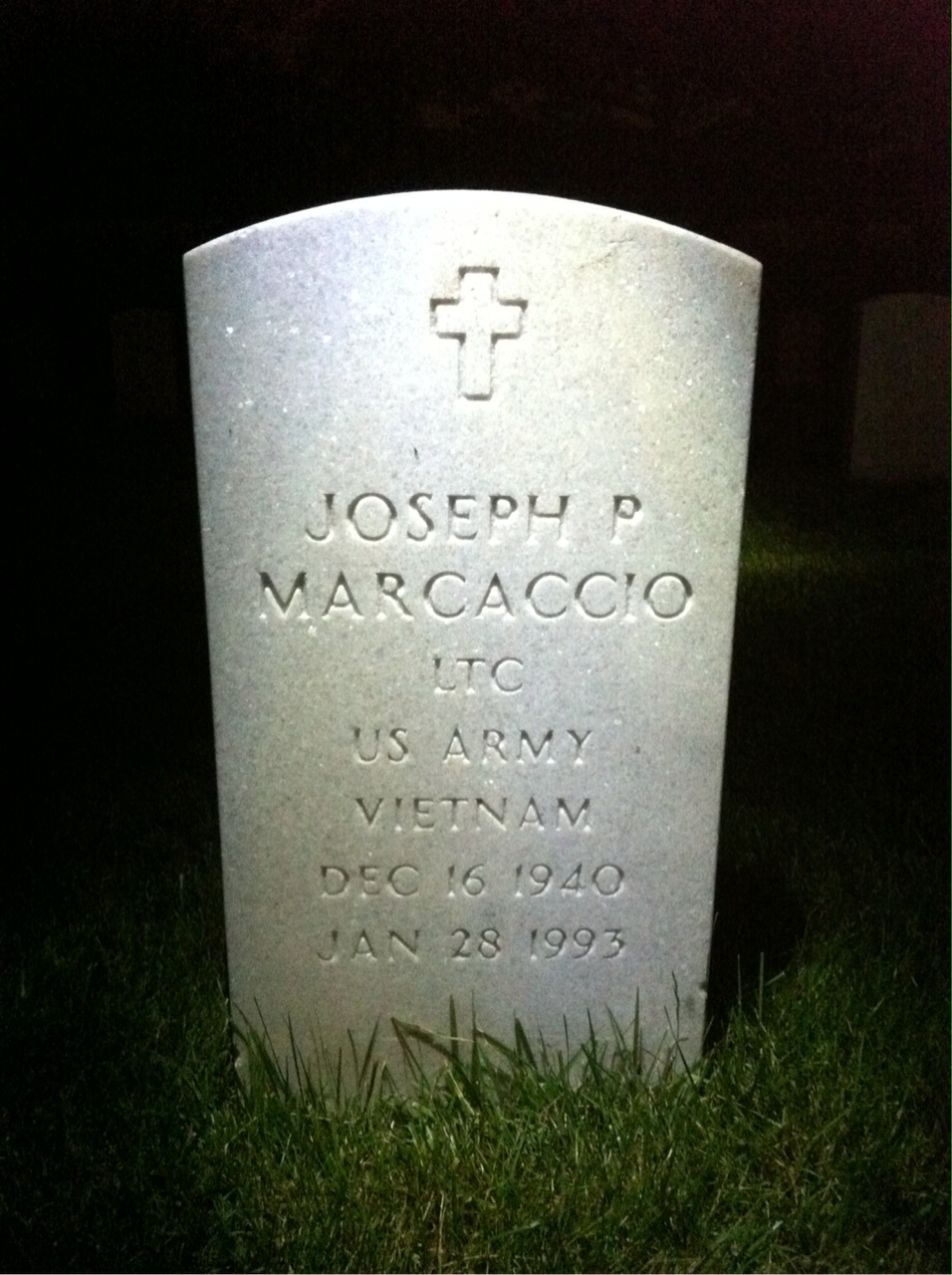 Joseph Patrick Marcaccio
