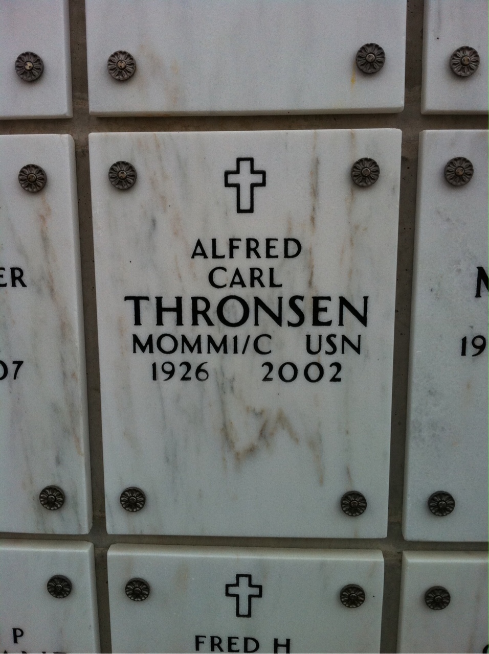 Alfred Thronsen