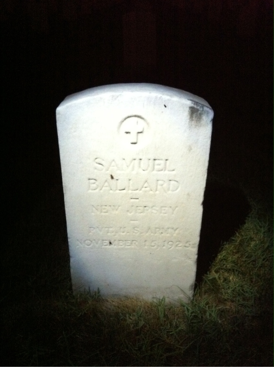 Samuel Ballard