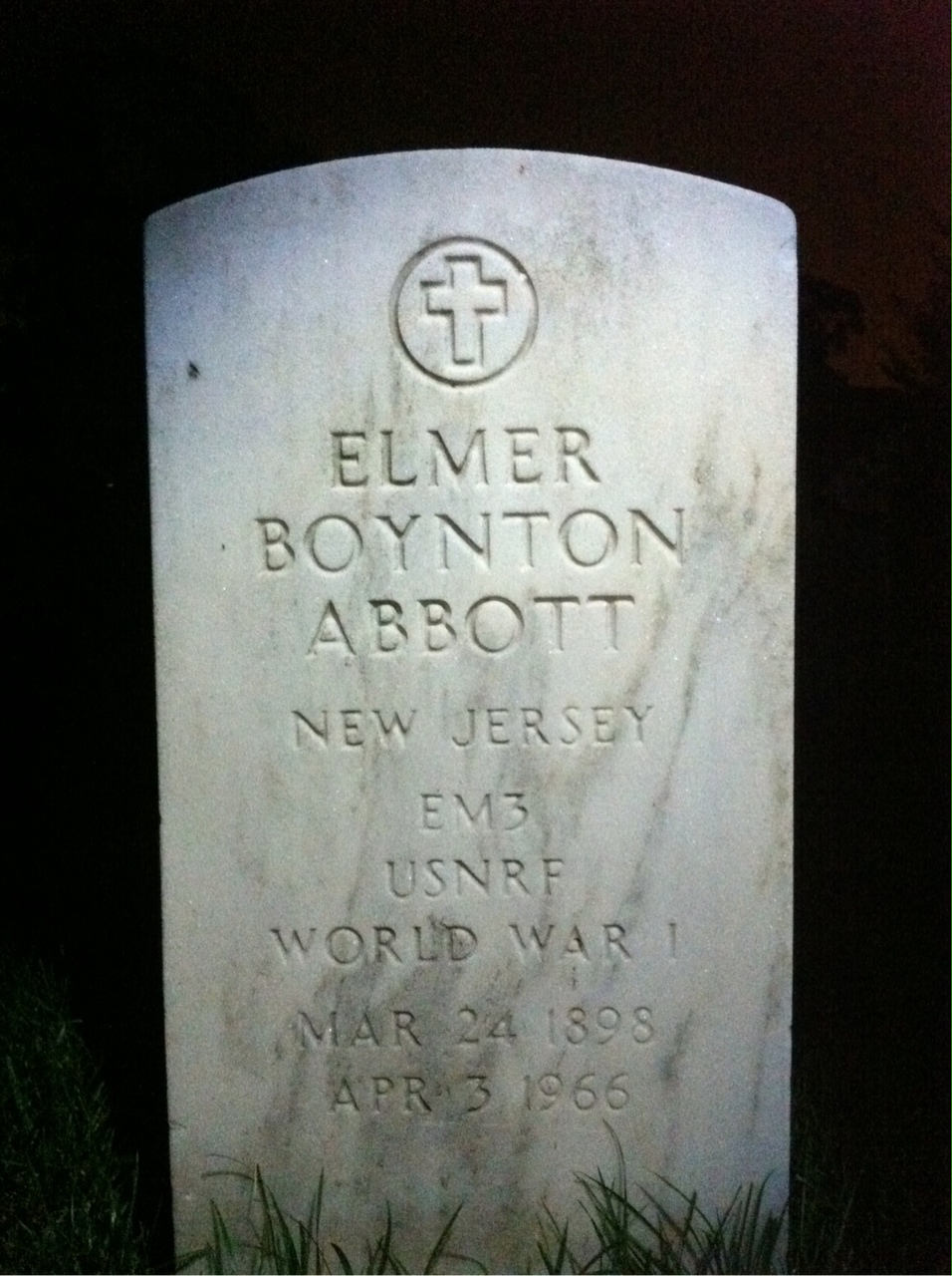 Elmer Abbott