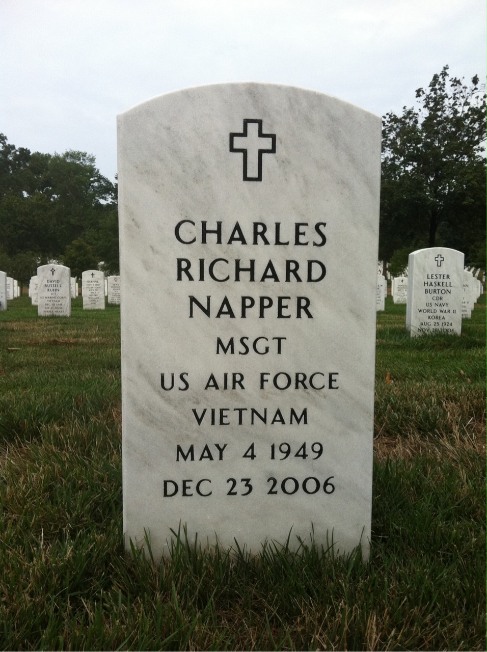 Charles Napper