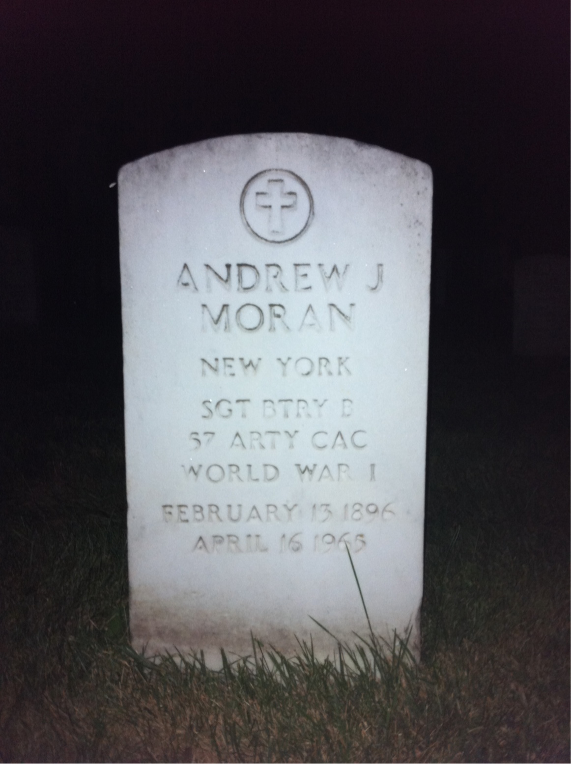 Andrew Moran
