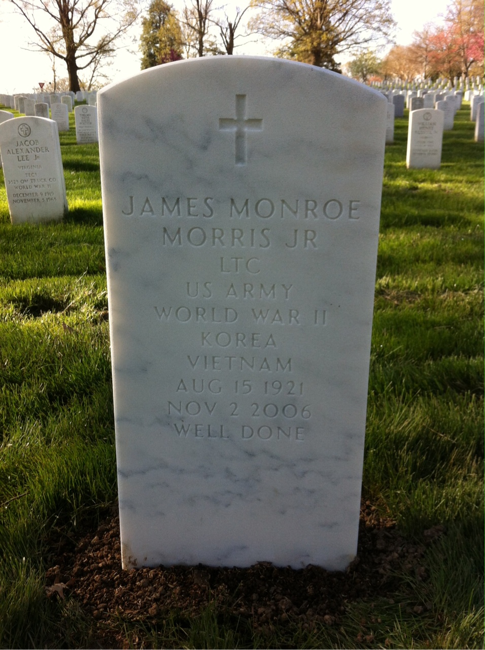 James Morris
