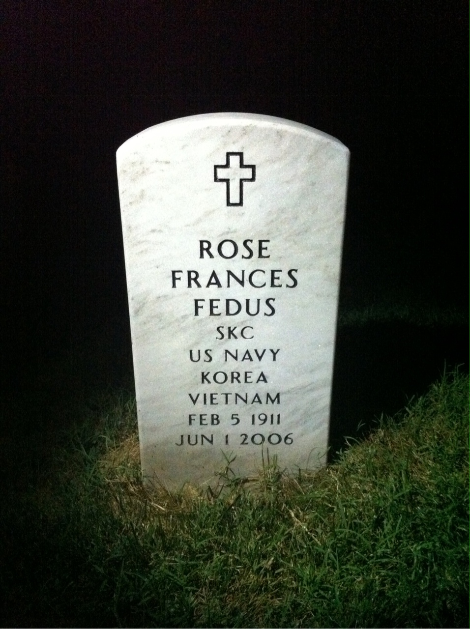 Rose Fedus