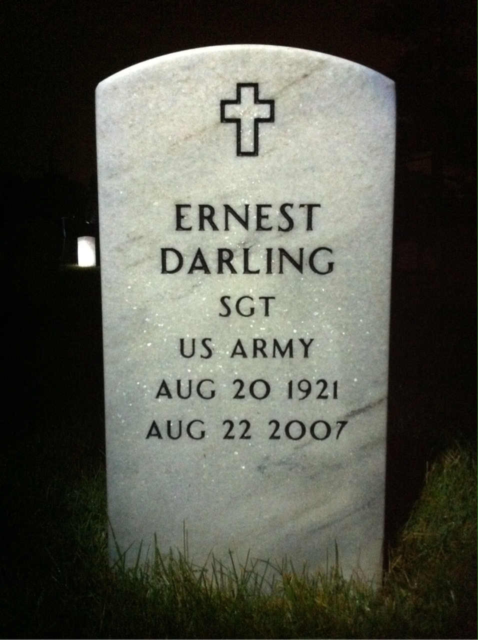 Ernest Darling