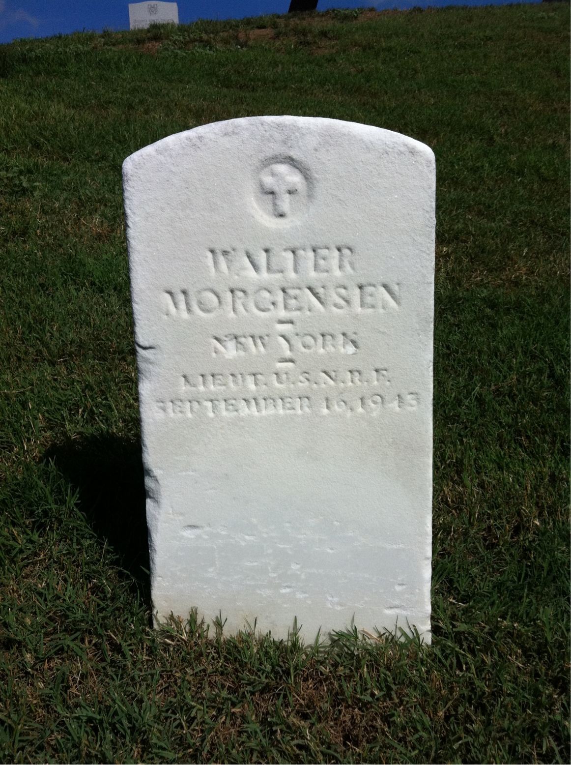 Walter Morgensen