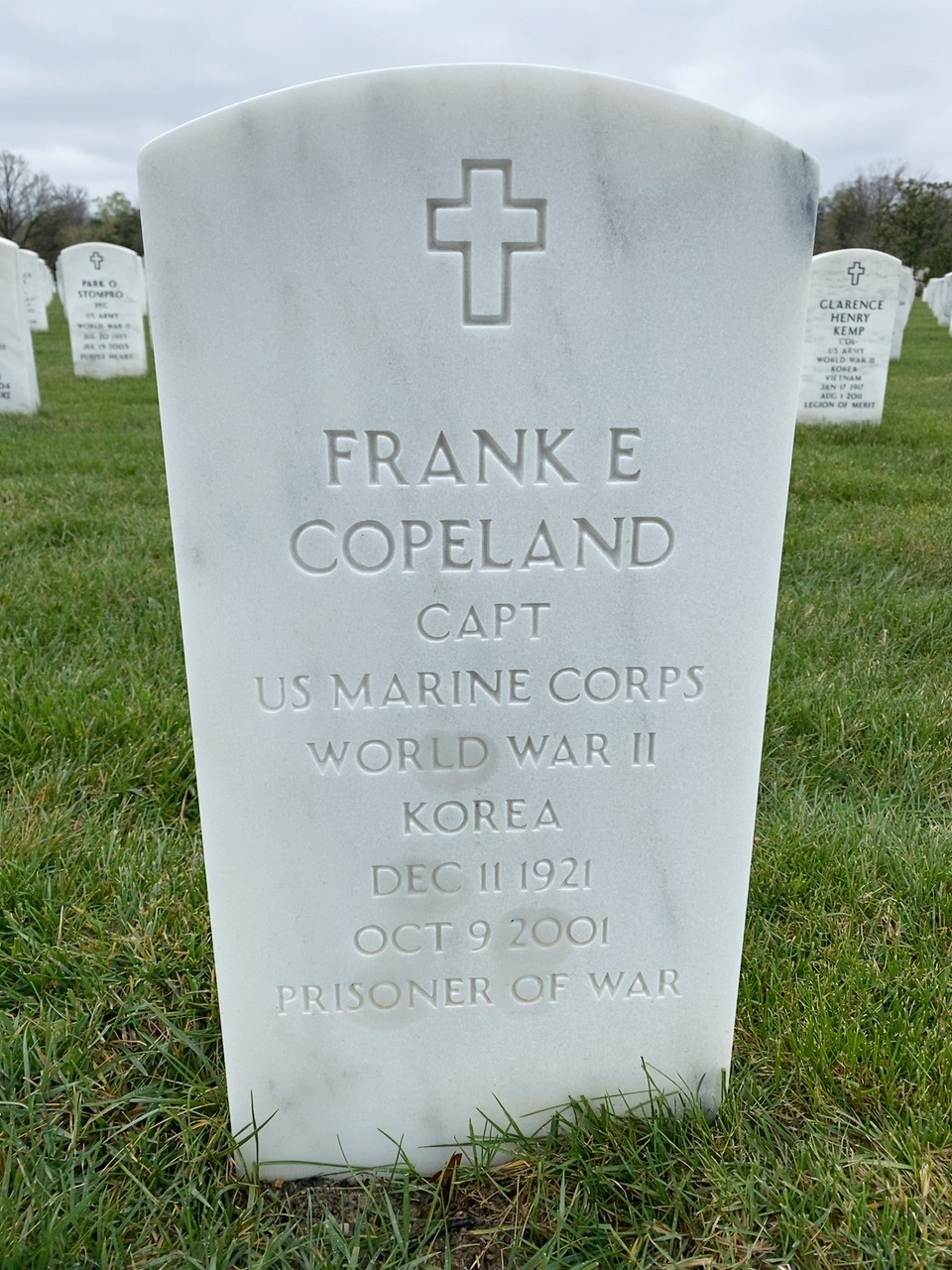 Frank Copeland