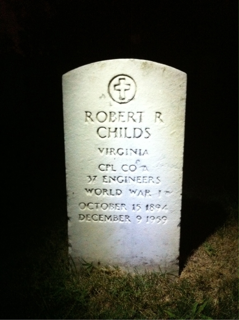 Robert L Childs