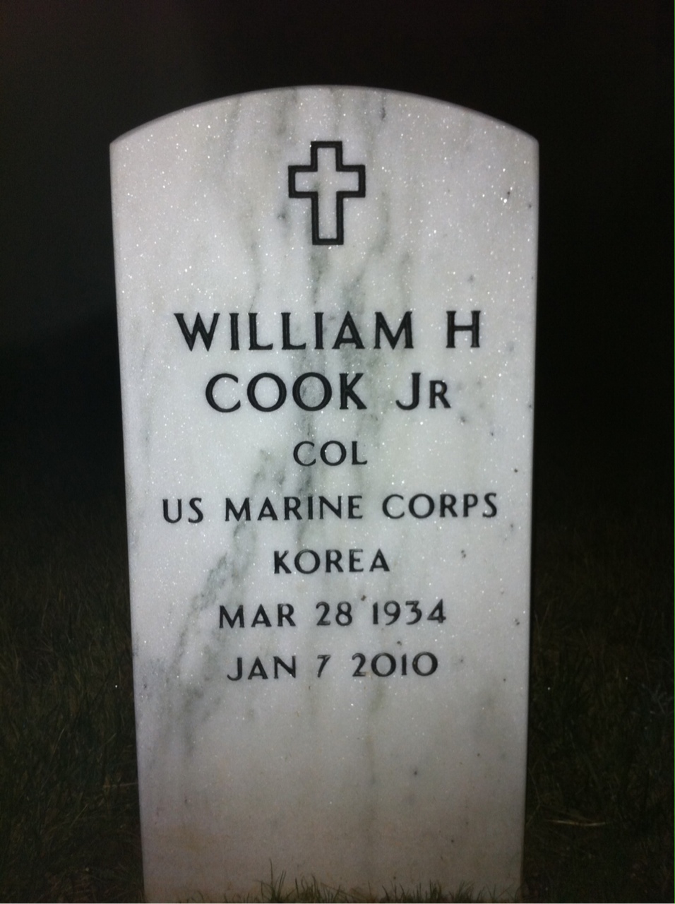 William David Cook