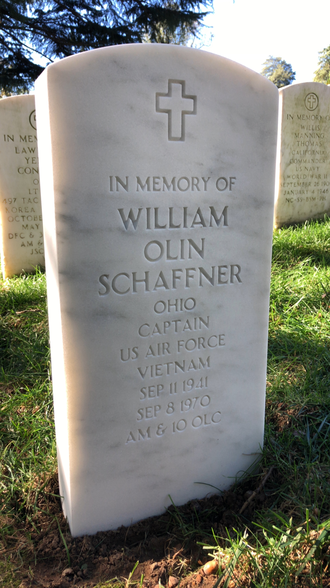 William Olin Schaffner